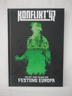 Warlord Games Konflikt 47 The Rift War Volume One Festung Europa With Operation Touchdown Book Miniature - 45101004
