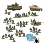 Warlord Games Bolt Action Cross Of Iron German Grenadiers Starter Army - 402012011