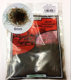Javis "Countryside" Scenics Static Grass No 4 Forest Mix 6mm JHG4