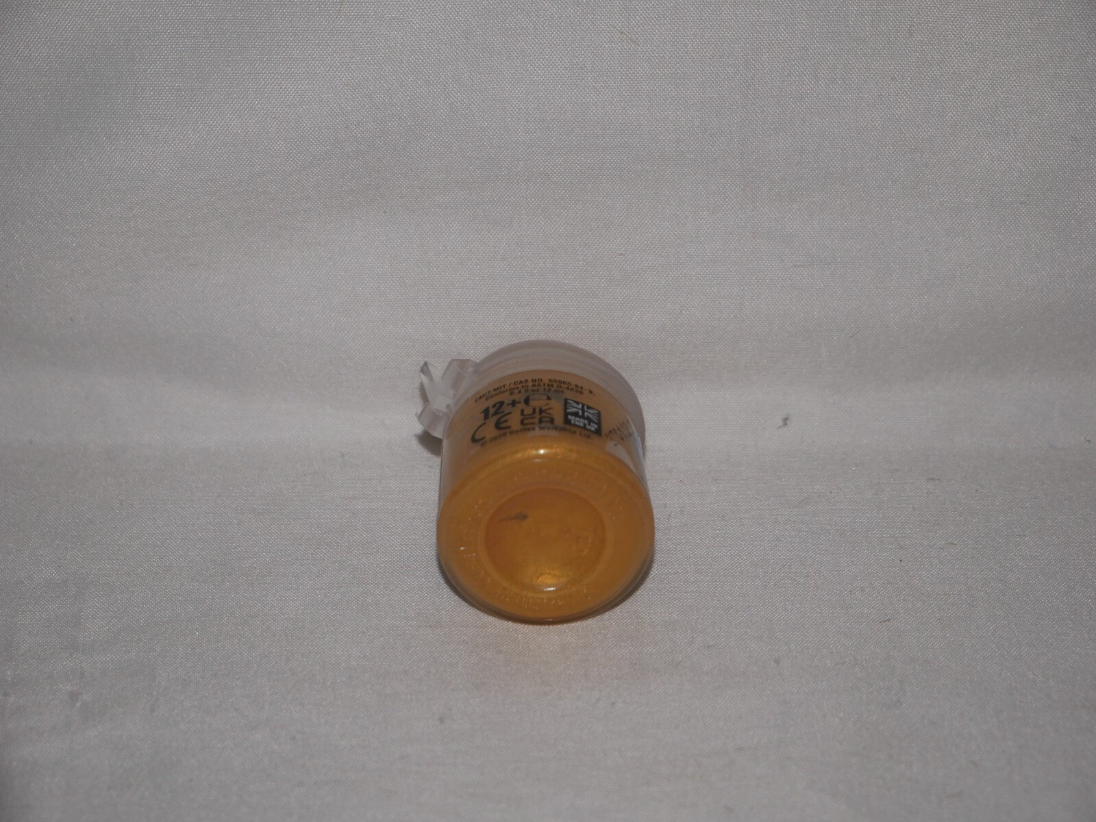 Citadel Colour Layer Auric Armour Gold Metallic Acrylic (12ml) Paint Pot - 22-62