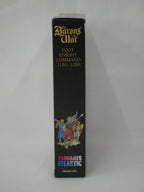 Wargames Atlantic The Barons' War 28mm Foot Knight Command (1150-1320) - WAAAC010