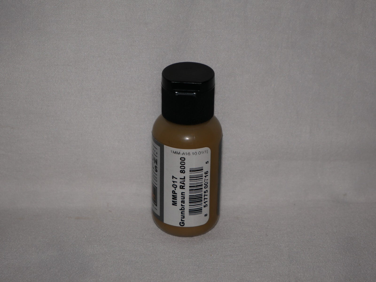 Mission Models Premium Hobby Paints Grunbraun RAL 8000 30ml Bottle (MMP - 017)