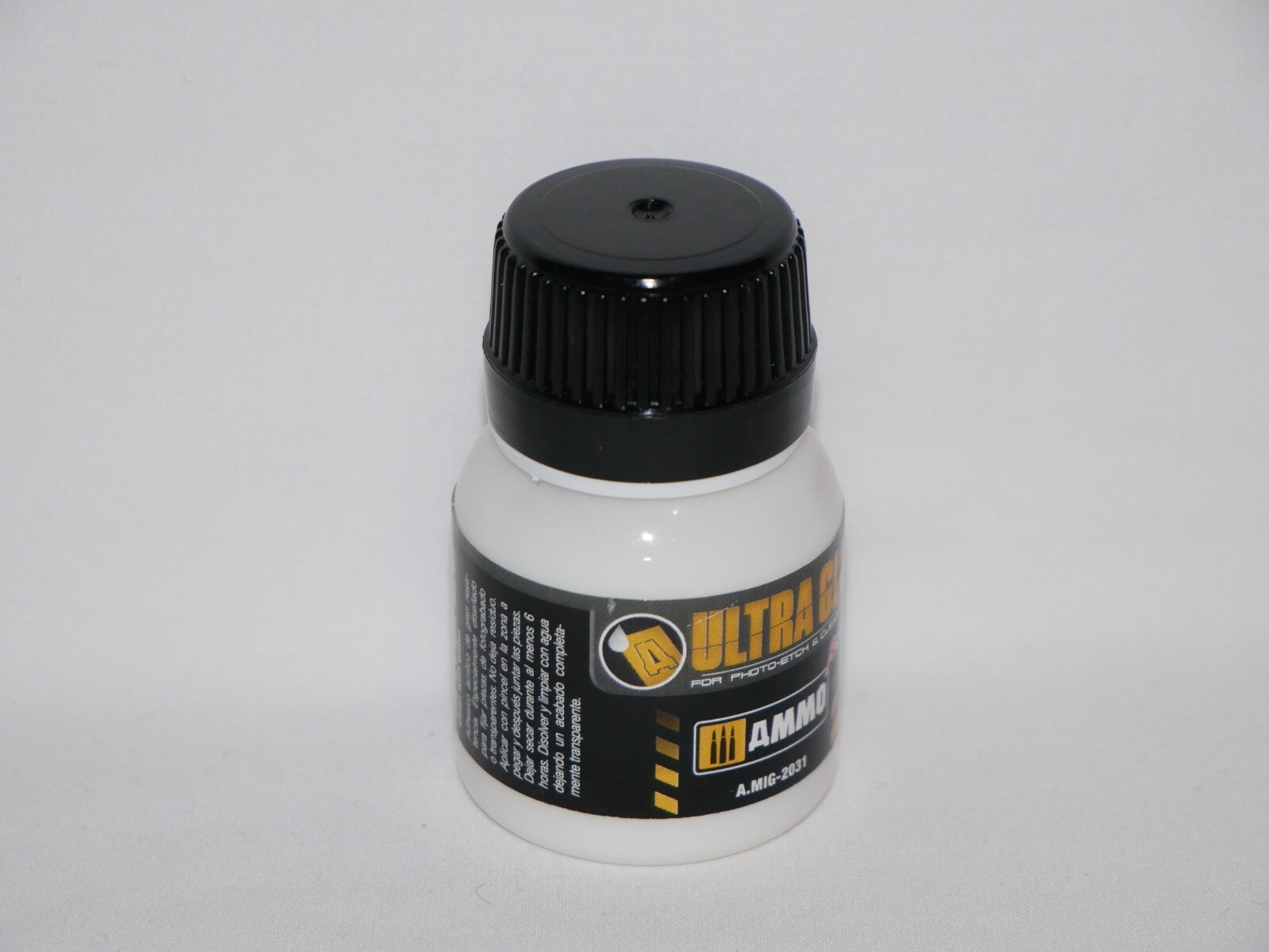Ammo By Mig Jimenez Acrylic Ultra Glue For Photo-Etch & Clear Parts - A.MIG-2031