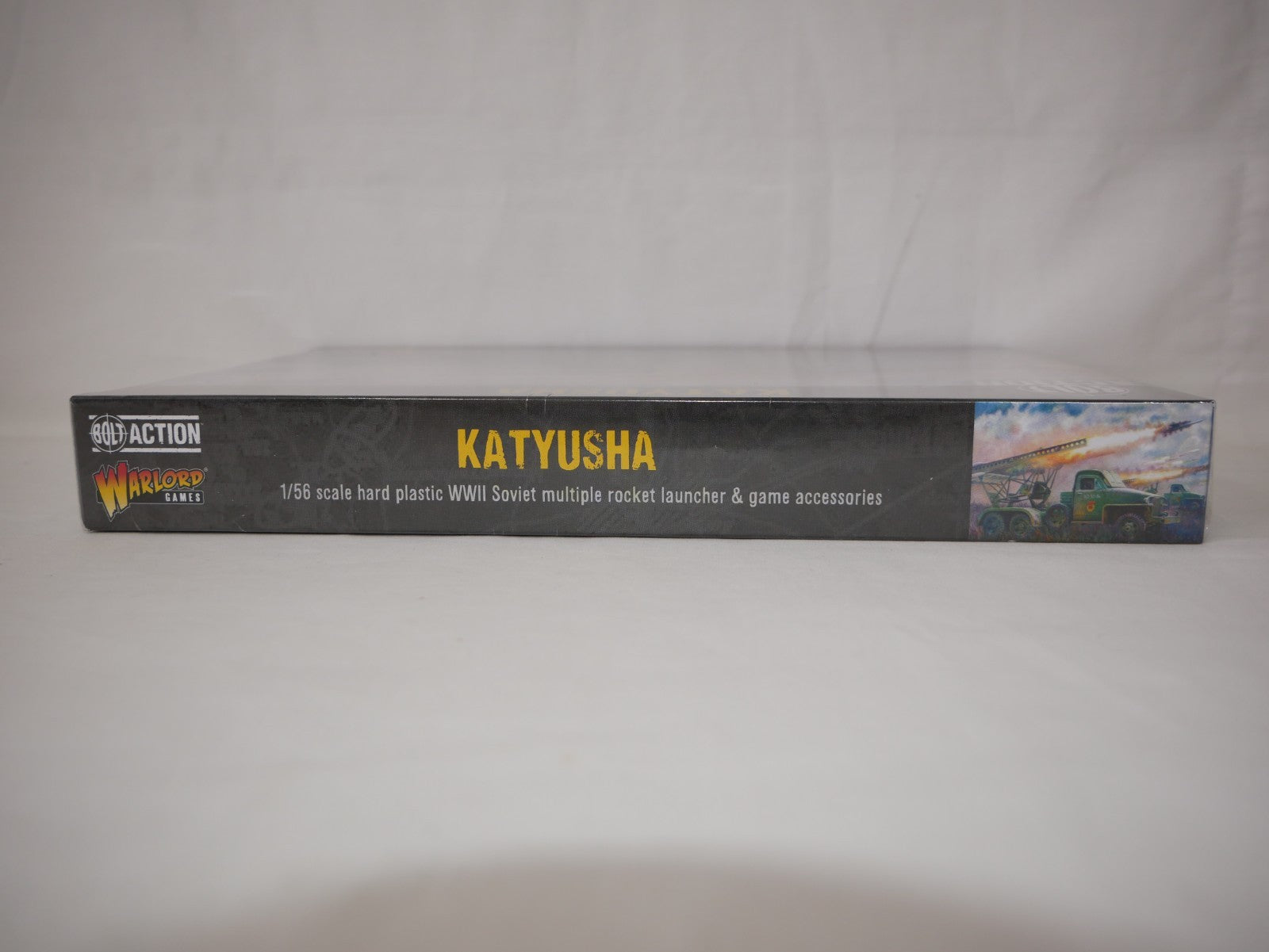 Warlord Games Bolt Action 1:56 WWII Soviet Katyusha Rocket Launcher - 402014009