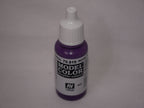 Vallejo Model Color Royal Purple Acrylic 17ml/0.57 fl oz Dropper Bottle - 70.810