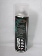 The Colour Forge Hobby Supplies Matt Black Model Primer 500ml Aerosol Spray Can