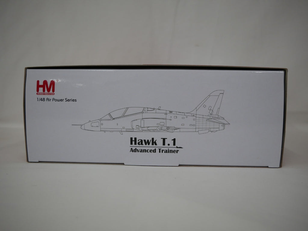 Hobby Master 1/48 RAF Hawk T.1A XX264, Red Arrows 1989 Silver Jubilee - HU1003