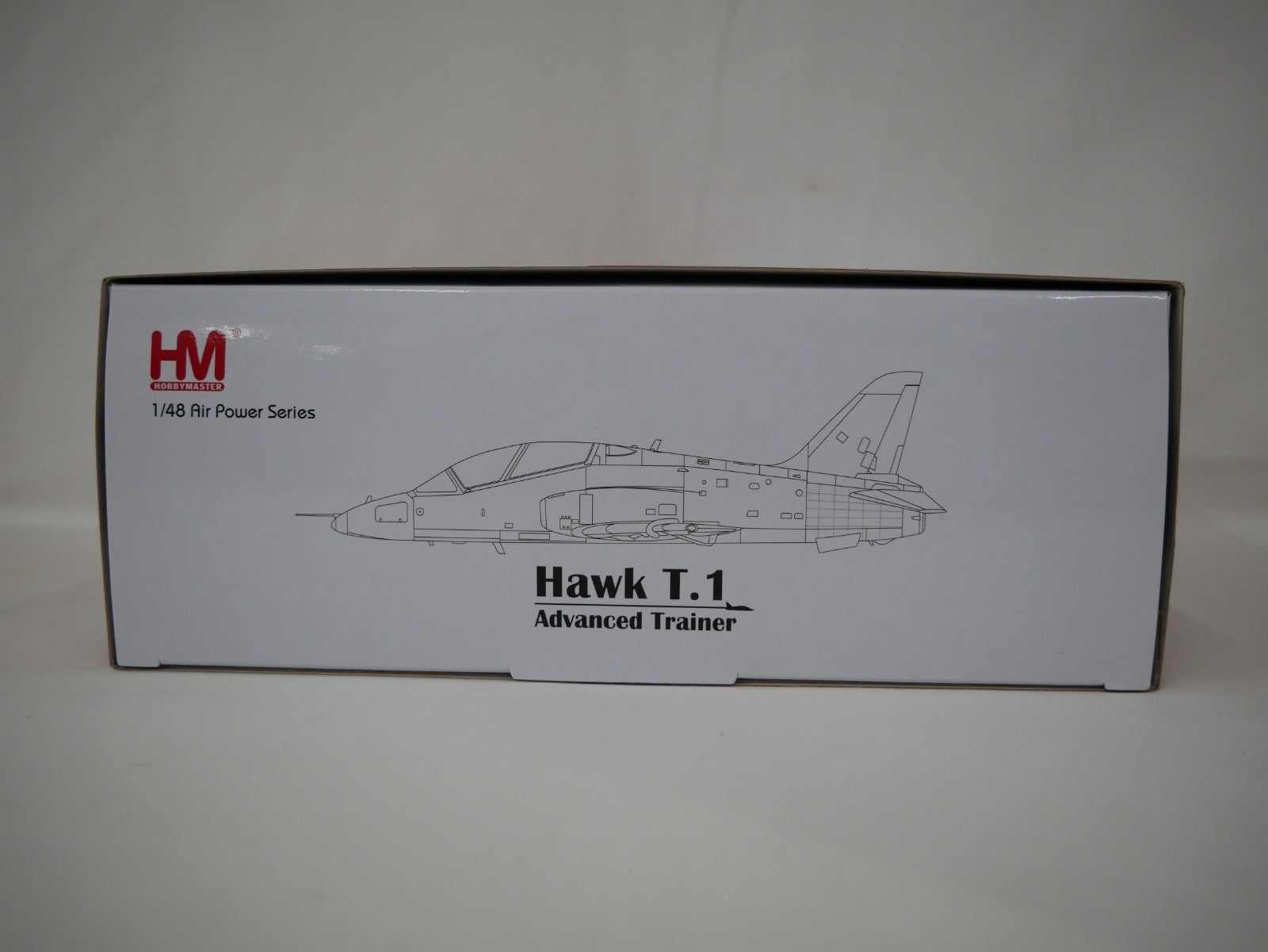 Hobby Master 1/48 RAF Hawk T.1A XX264, Red Arrows 1989 Silver Jubilee - HU1003