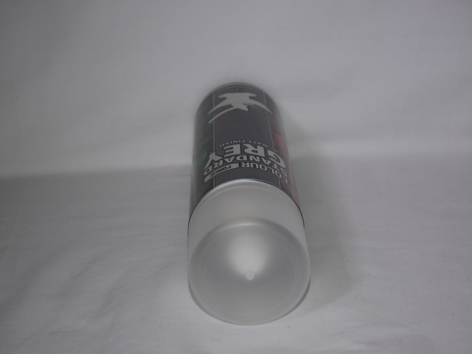 The Colour Forge Standard Grey Matt Finish Model Primer 500ml Aerosol Spray Can