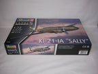 Revell 1:72 Mitsubishi KI-21-lA "Sally" Model Aircraft Kit Skill Level 5 - 03797