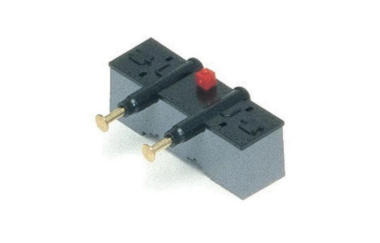 Hornby 1:76 Scale (OO Gauge) Railway Accessories Hydraulic Buffer Stop - R394