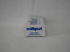 Milliput Silver Grey Two Part Specially Formulated Epoxy Putty (113.4g) Per Pack - MILLSG