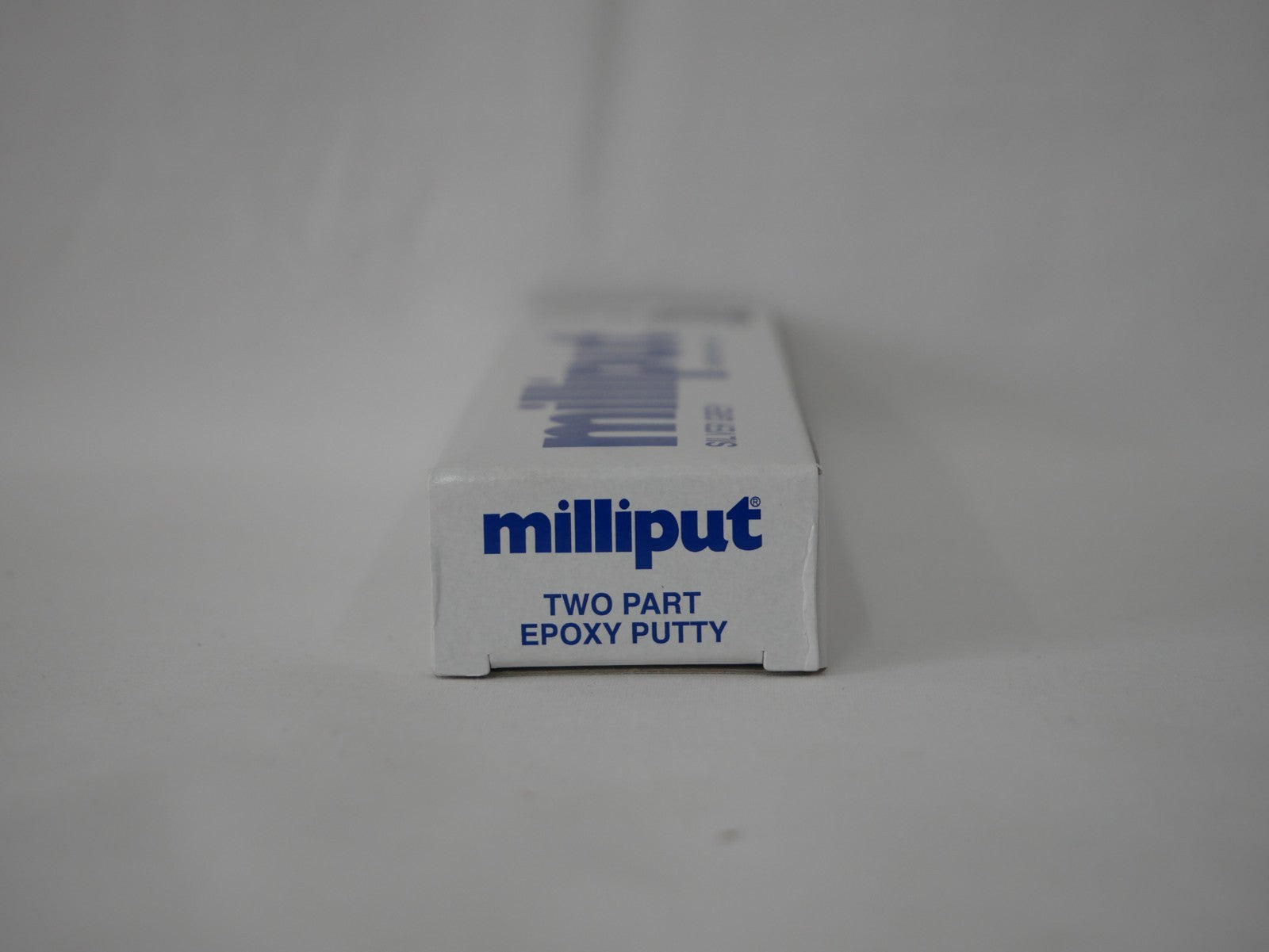 Milliput Silver Grey Two Part Specially Formulated Epoxy Putty (113.4g) Per Pack - MILLSG