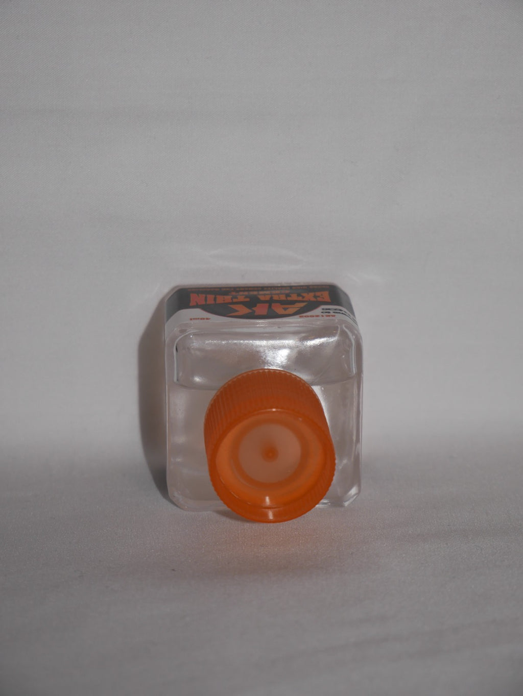 AK Interactive Ultra High Quality Extra Thin Cement 40ml Glass Bottle - AK12002