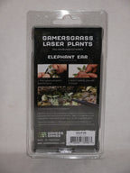 Gamers Grass Full Color Laser Cut Plants Elephant Ear (51) Per Pack GGLP-EE