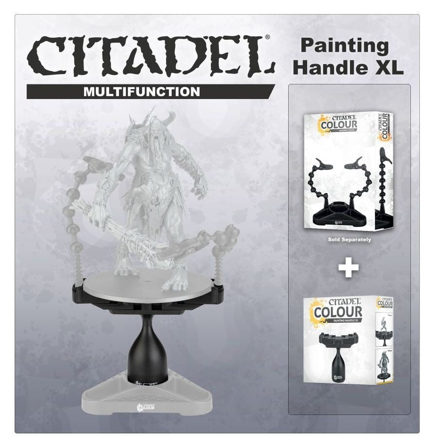 Games Workshop Citadel Colour Scale Model Miniature Painting Handle XL - (66-15)