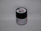 Tamiya Color Acrylic Modeling Paint Mini X-1 Black 10ml (1/3oz) Glass Jar 81501