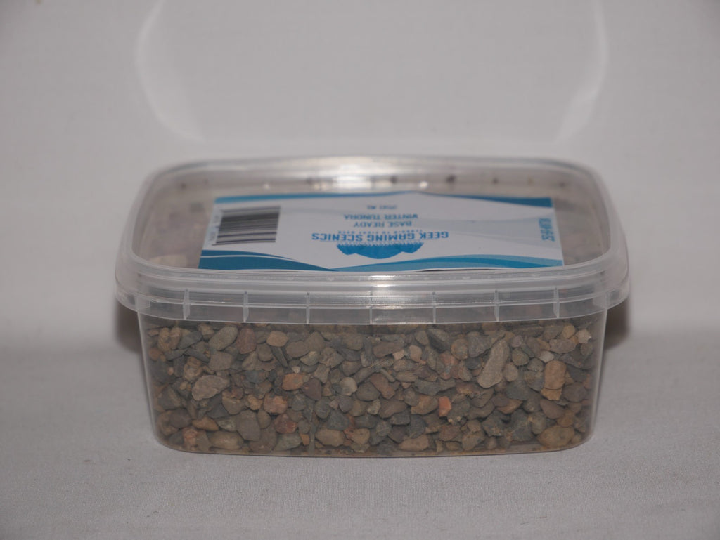 Geek Gaming Scenics Terrain To Fight Over Base Ready Winter Tundra 250-BR-WINTUN