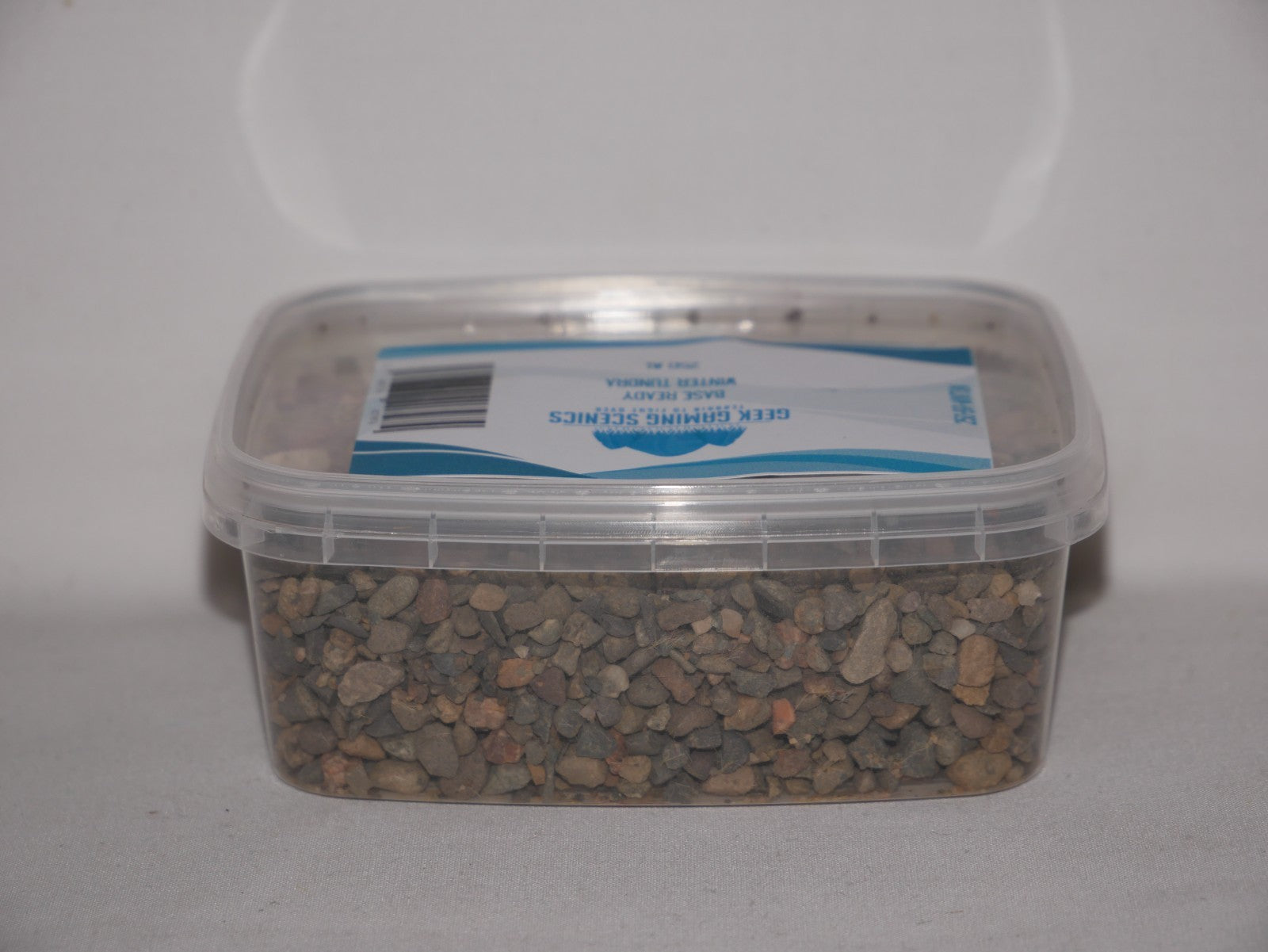 Geek Gaming Scenics Terrain To Fight Over Base Ready Winter Tundra 250-BR-WINTUN