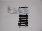 Hornby 1:76 Model Railway Track Single Piece 2nd Radius Half 11.25deg Curve R643