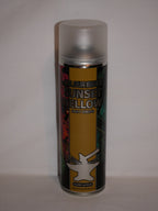 The Colour Forge Sunset Yellow Matt Finish Model Primer 500ml Aerosol Spray Can