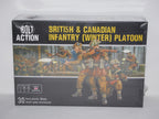 Warlord Games Bolt Action 1:56 British & Canadian Infantry (Winter) - 402011027
