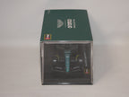 Burago 1:43 Aston Martin Cognizant Aramco F1 Team AMR23 No.18 Stroll #18-38091S
