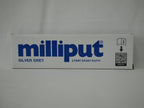 Milliput Silver Grey Two Part Specially Formulated Epoxy Putty (113.4g) Per Pack - MILLSG