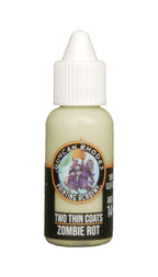 Duncan Rhodes Painting Academy Two Thin Coats Range Zombie Rot 15ml Bottle 10137