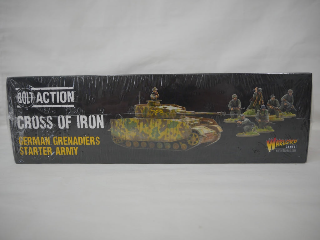 Warlord Games Bolt Action Cross Of Iron German Grenadiers Starter Army - 402012011