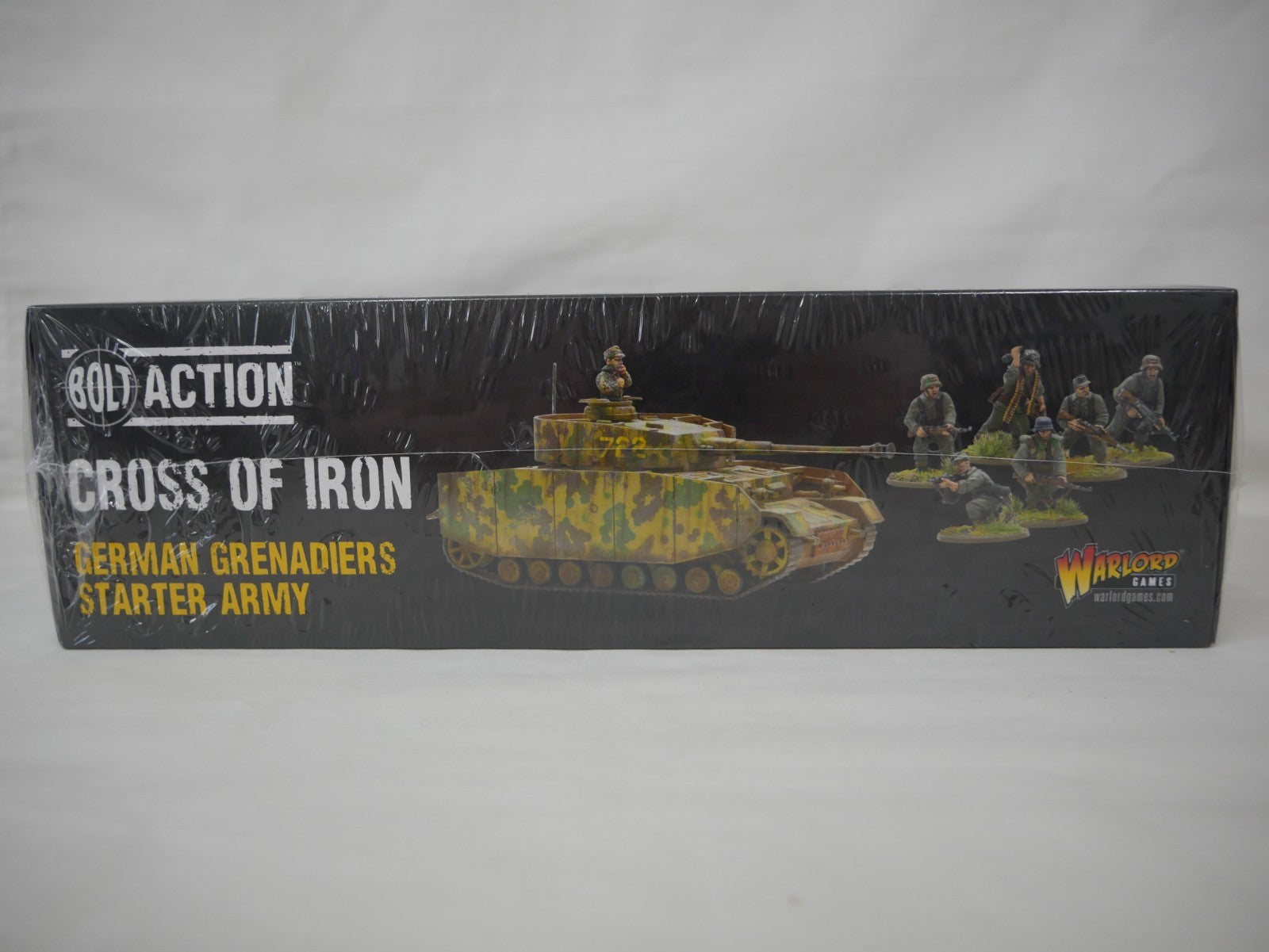 Warlord Games Bolt Action Cross Of Iron German Grenadiers Starter Army - 402012011