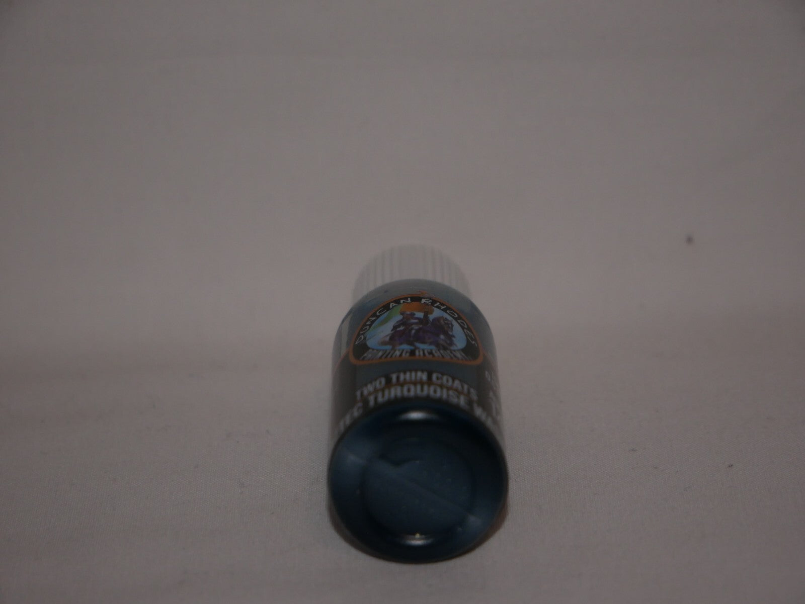 Duncan Rhodes Painting Academy Two Thin Coats Aztec Turquiose Wash 15ml - 10177