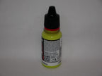 Vallejo Game Color Acrylic Range Bile Green 18ml/0.6 fl oz Dropper Bottle 72.122