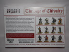 Wargames Atlantic The Age of Chivalry 28mm Foot Knights (1150 - 1320) - WAAAC001