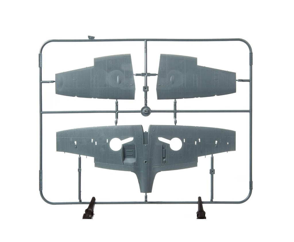 Eduard 1:48 Scale Model WWII Supermarine Spitfire Mk.IIa Weekend Edition - 84206