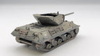 Rubicon Models 1:56 WWII US M10 Wolverine & M36 Jackson Tank Destroyer - 280029