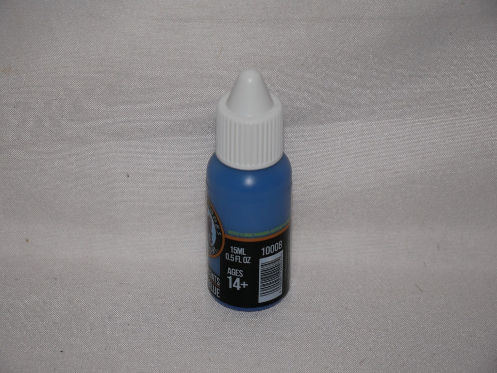 Duncan Rhodes Painting Academy 'Two Thin Coats' Elysium Blue 15ml Dropper 10008