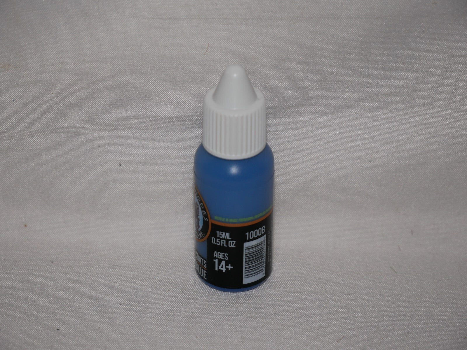 Duncan Rhodes Painting Academy 'Two Thin Coats' Elysium Blue 15ml Dropper 10008