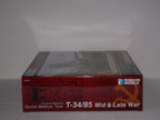 Rubicon Models 1:56 WWII Soviet T-34/85 Medium Tank (Mid & Late War) - 280021