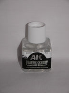AK Interactive Ultra High Quality Plastic Cement Standard Density 40ml - AK12003