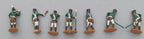 Hat Industrie 1:72 Scale 1805 Napoleonic Russian Foot Artillery With (1/2 pud) 20lb Unicorn Gun - 8361