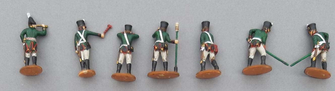 Hat Industrie 1:72 Scale 1805 Napoleonic Russian Foot Artillery With (1/2 pud) 20lb Unicorn Gun - 8361