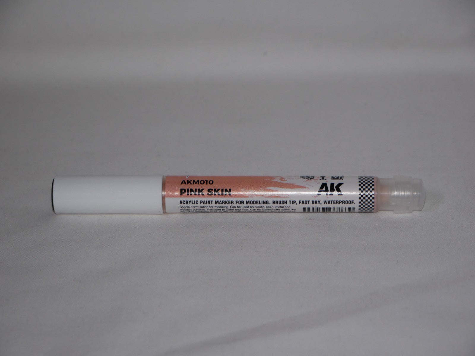AK Interactive Acrylic Paint Playmarkers For Tabletop Games Pink Skin - AKM010