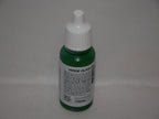 Vallejo Model Color Flat Green Acrylic 17ml /0.57 fl oz Dropper Bottle - 70.968