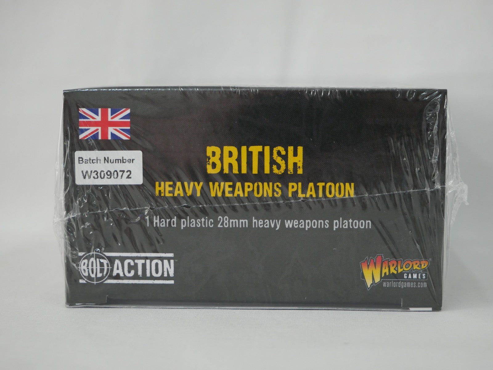 Warlord Games Bolt Action 1:56 Scale British Heavy weapons Platoon - 402011029