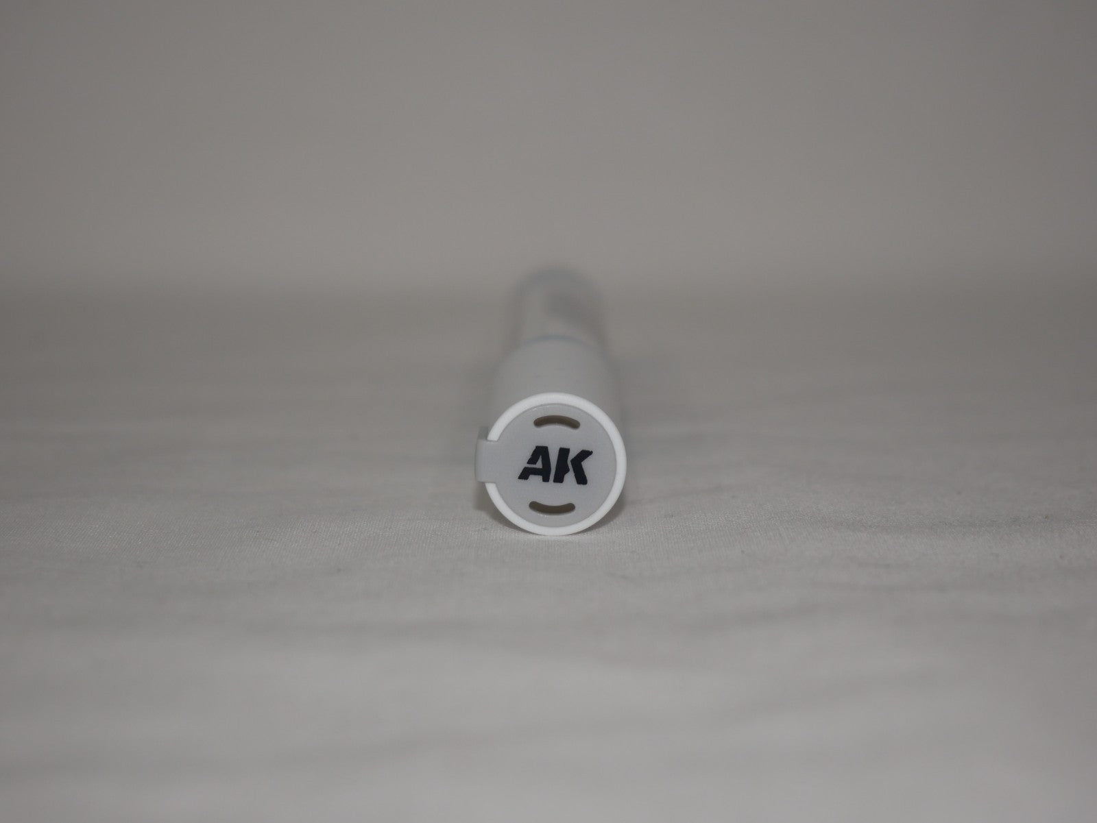 AK Interactive Acrylic Quick Gen Markers For Tabletop Games Ice Blue - AKMQ011