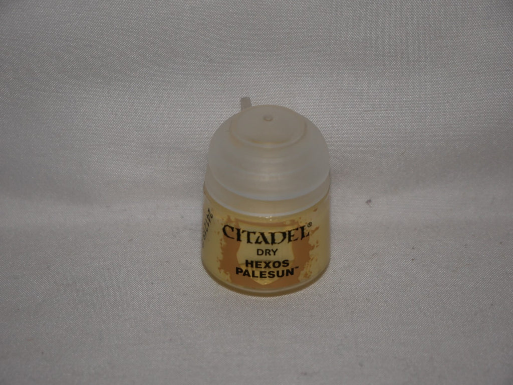 Games Workshop Citadel Colour Dry Hexos Palesun Acrylic 12ml/0.40 fl oz (23-01)