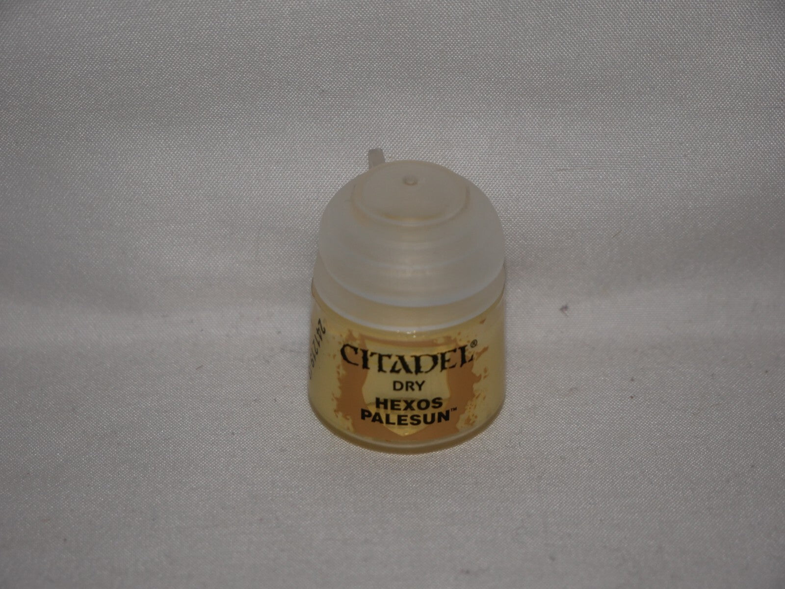Games Workshop Citadel Colour Dry Hexos Palesun Acrylic 12ml/0.40 fl oz (23-01)