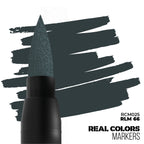 AK Interactive Real Colors Acrylic Fast Drying Paint Marker Pens RLM 66 - RCM025