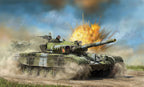 Revell 1:72 Scale T-72 M1 Soviet Main Battle Tank Model Kit Skill Level 4 03357
